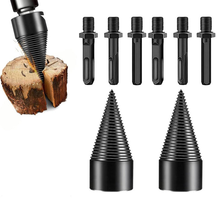 Wood Splitting Drill Bit – Varitino