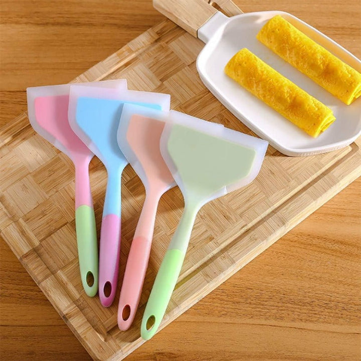 High Heat Silicone Turner – Varitino