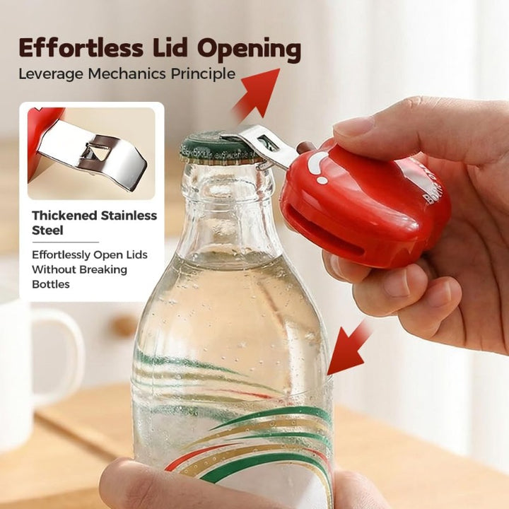 Cap Catcher Opener – Varitino