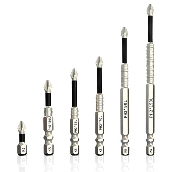 Eptchn k5 Impact Resistant Non Slip Bit