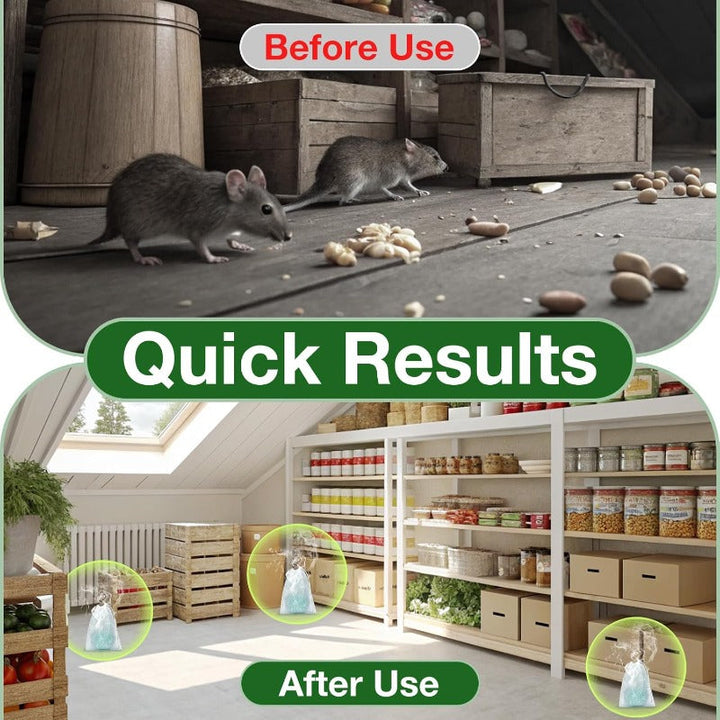 Natural Peppermint Mouse Repellent – Varitino