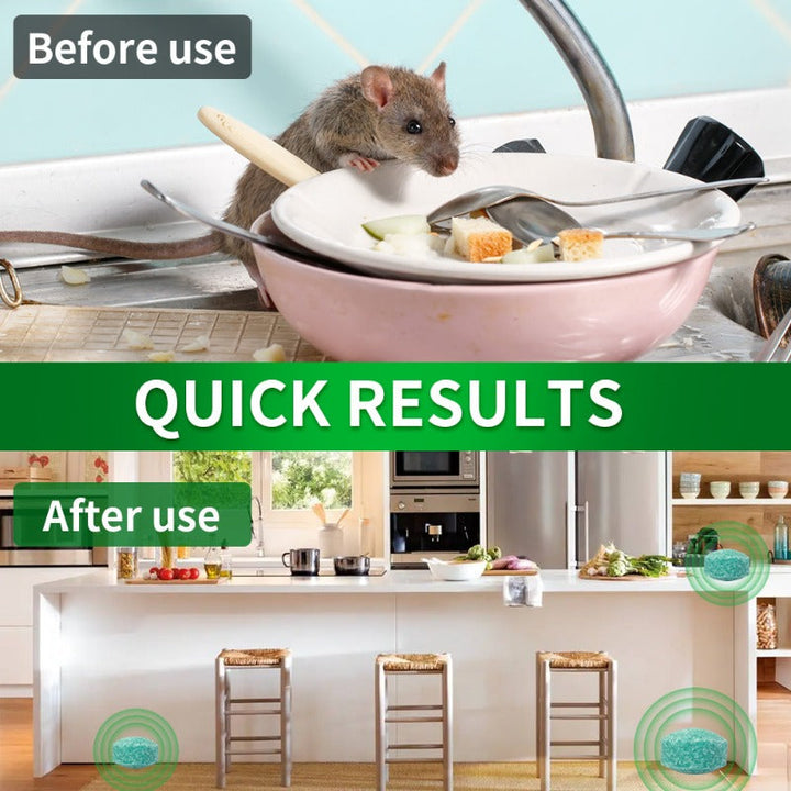 Natural Peppermint Mouse Repellent – Varitino