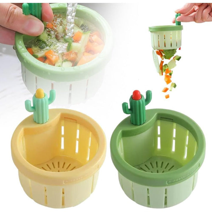 Cactus Handle Quick Drainer – Varitino