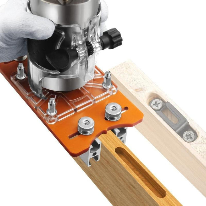 Woodworking Router Accessory – Varitino