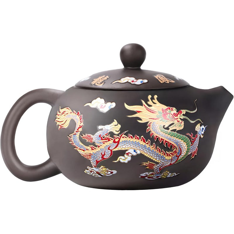 Color Changing Zisha Teapot – Varitino