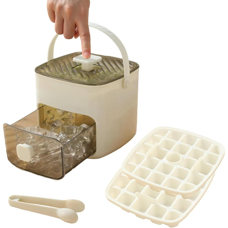 Stackable Ice Tray Storage Set – Varitino