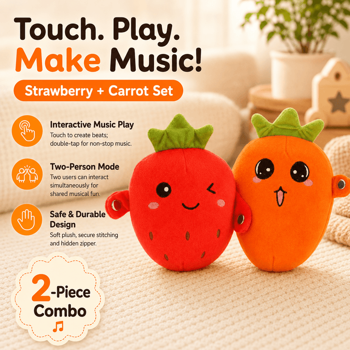 Touch Sound Interactive Touch Sound Toy – Varitino