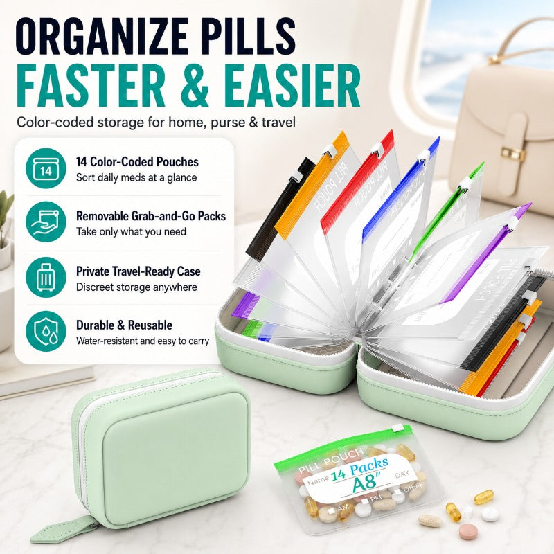 Versatile Small Item Organizer – Varitino